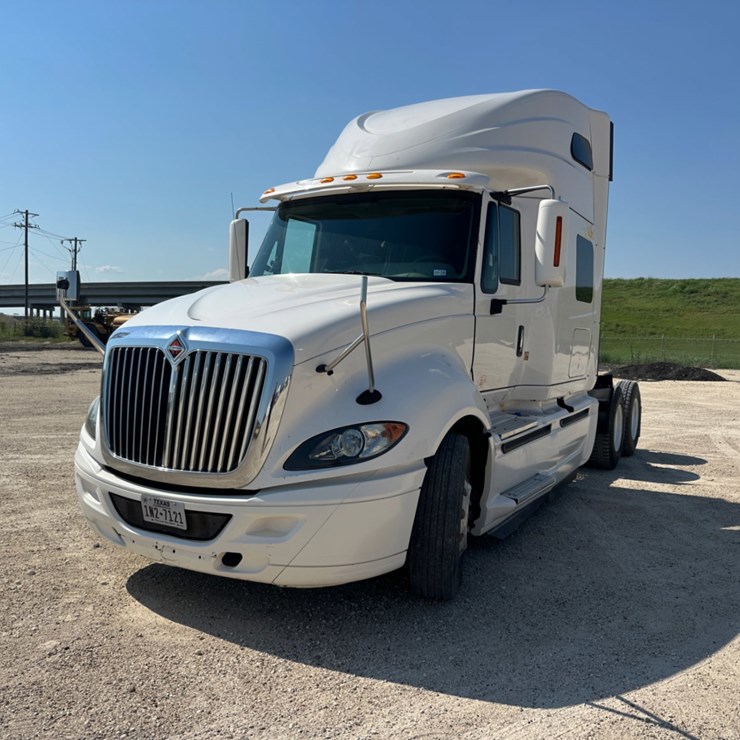 INTERNATIONAL PROSTAR