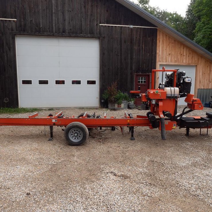 2020 WOOD-MIZER LT50