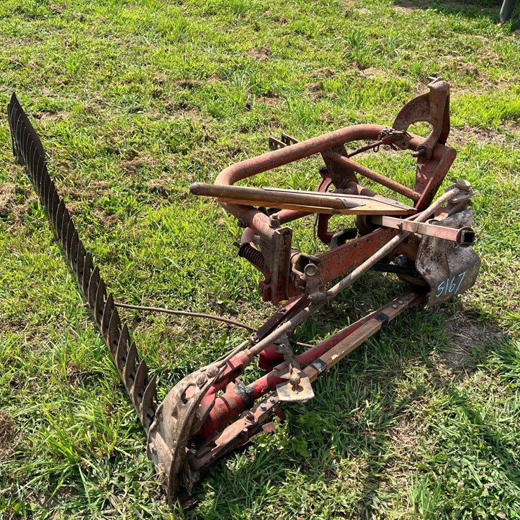 Sickle Mower