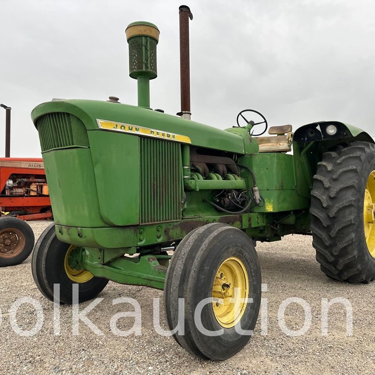 JOHN DEERE 5010