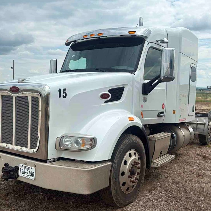 PETERBILT 567