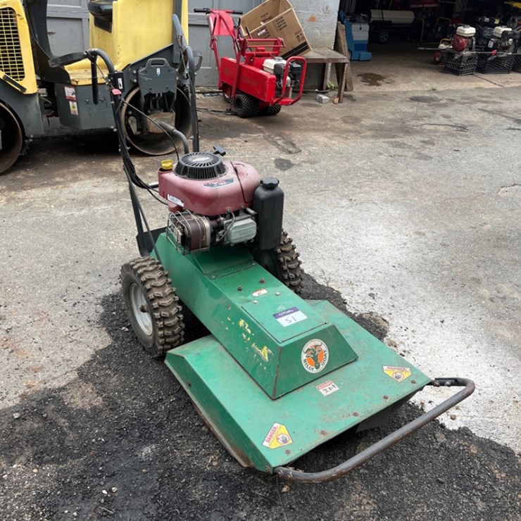 Billy Goat 24" Gas Outback Brushcutter