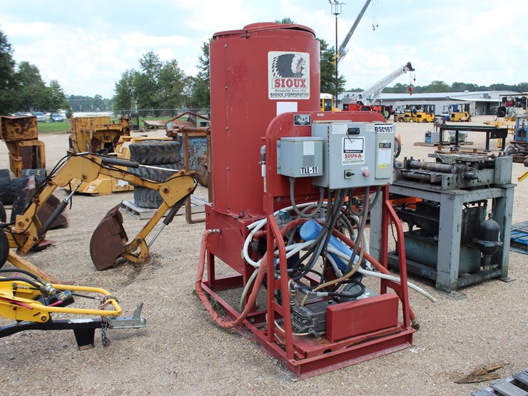 #23013-•-sioux-pressure-washer,-220-volts,-electric,-skid-mtd-image-2