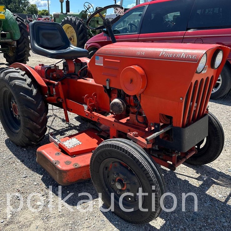 POWER KING 1614