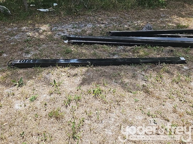 unused-2025-giyi-10'-forklift-extension-rod-image-5