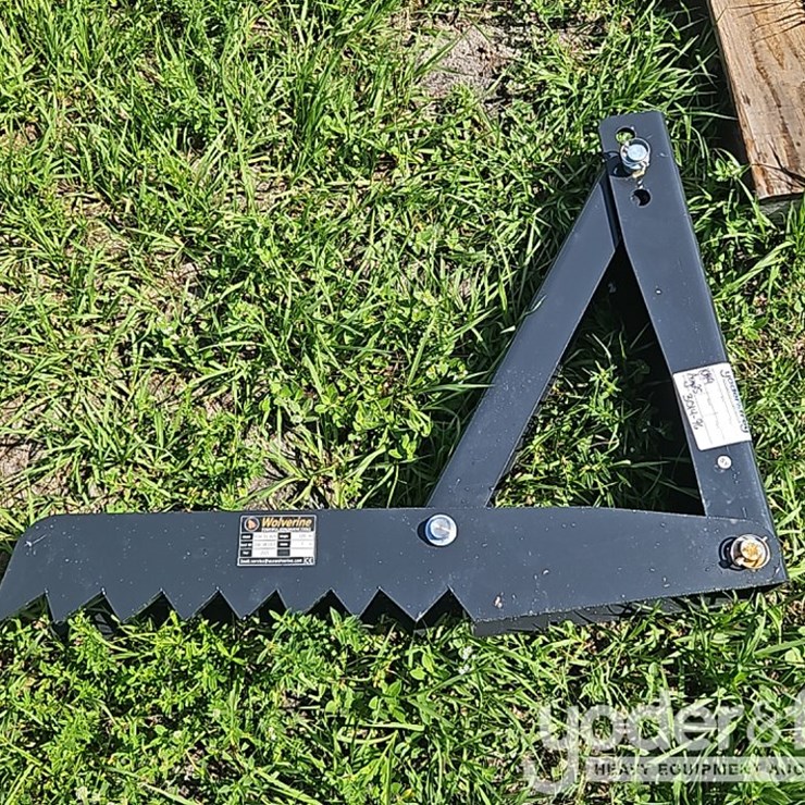 Unused Wolverine FCM-31-36IN