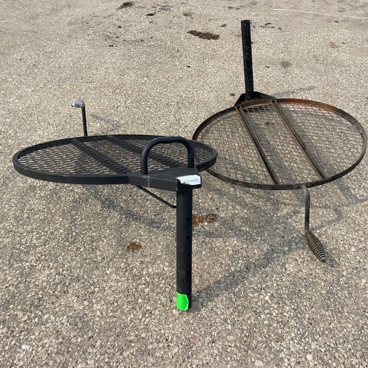 2-Campfire Grills
