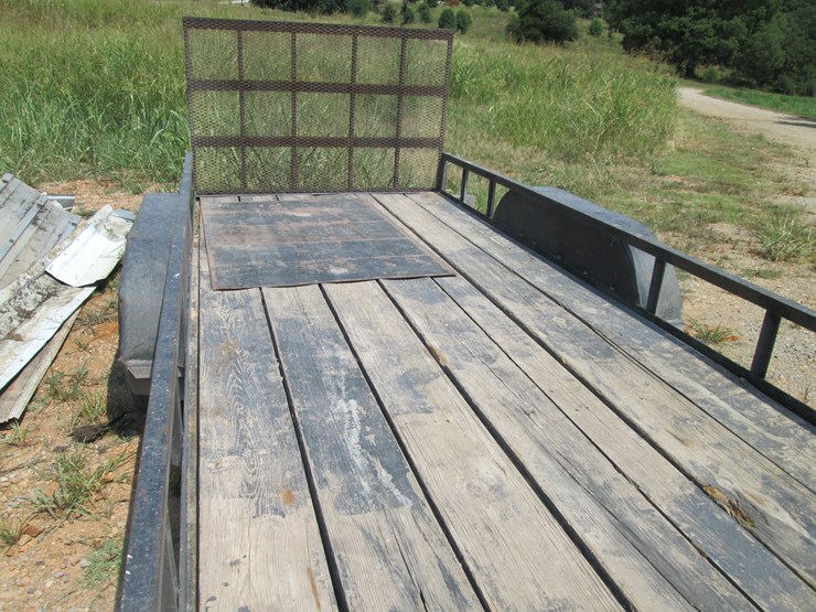 #24-•-#26849-•-home-made-16'-t/a-steel-utility-trailer-image-17