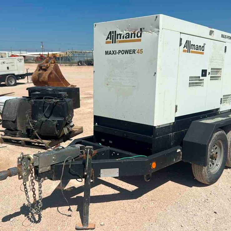 2019 ALLMAND BROS MAXI LITE