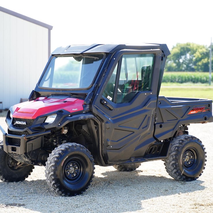 2020 PIONEER 1000