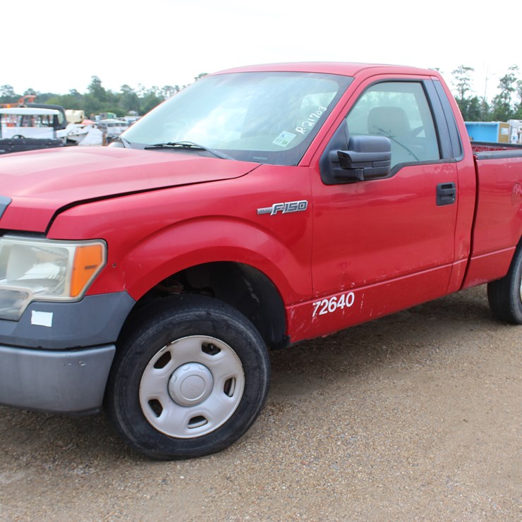 2009 FORD F150 XLT