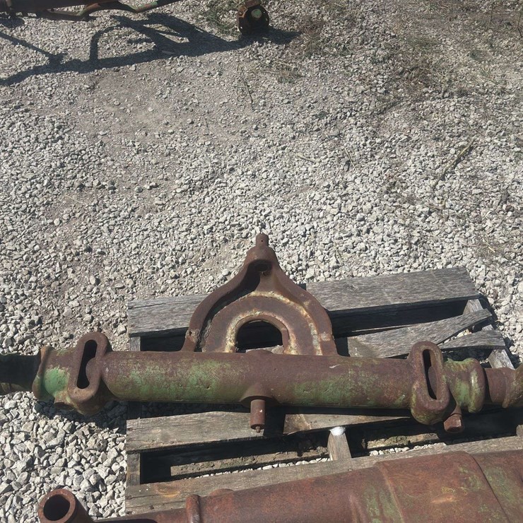 John Deere Model A Wide Front End Housing