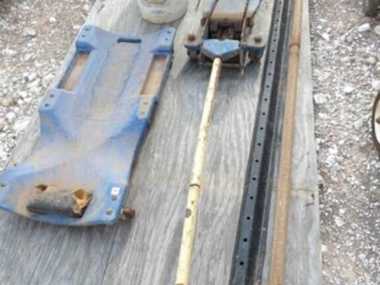 creeper,-hydraulic-jack-(not-working)-image-2