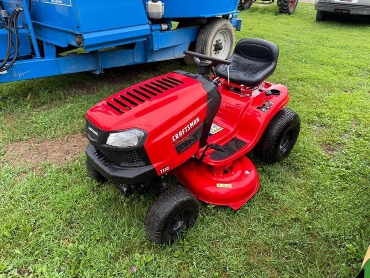 craftsman-t110-lawn-mower-image-4