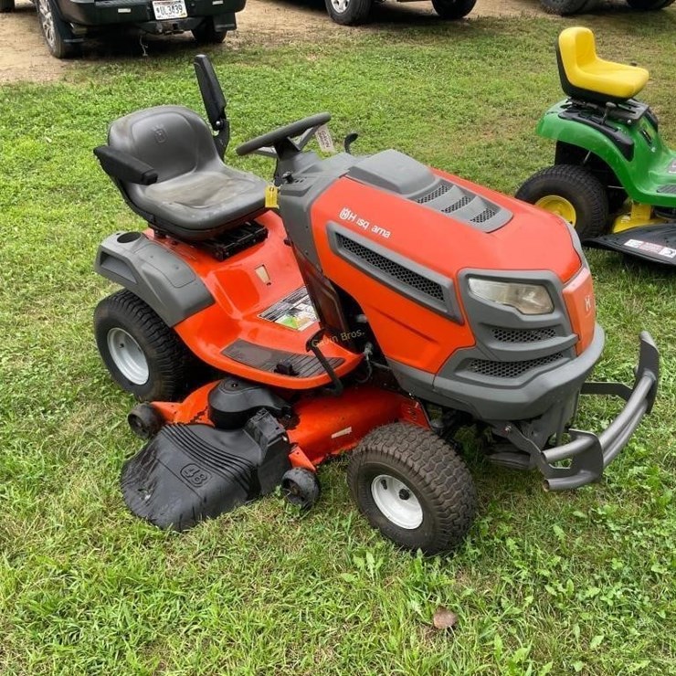 Husqvarna Riding Lawn Mower