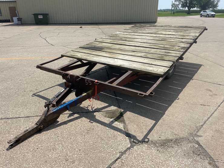 91”-x-14ft-homemade-bale-trailer-image-1