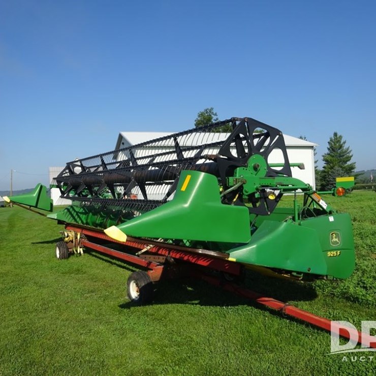 1998 JOHN DEERE 925F