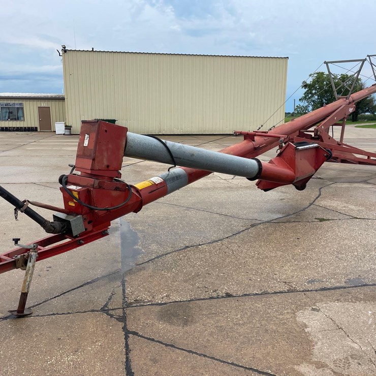 Sudenga 10” x 60ft Auger
