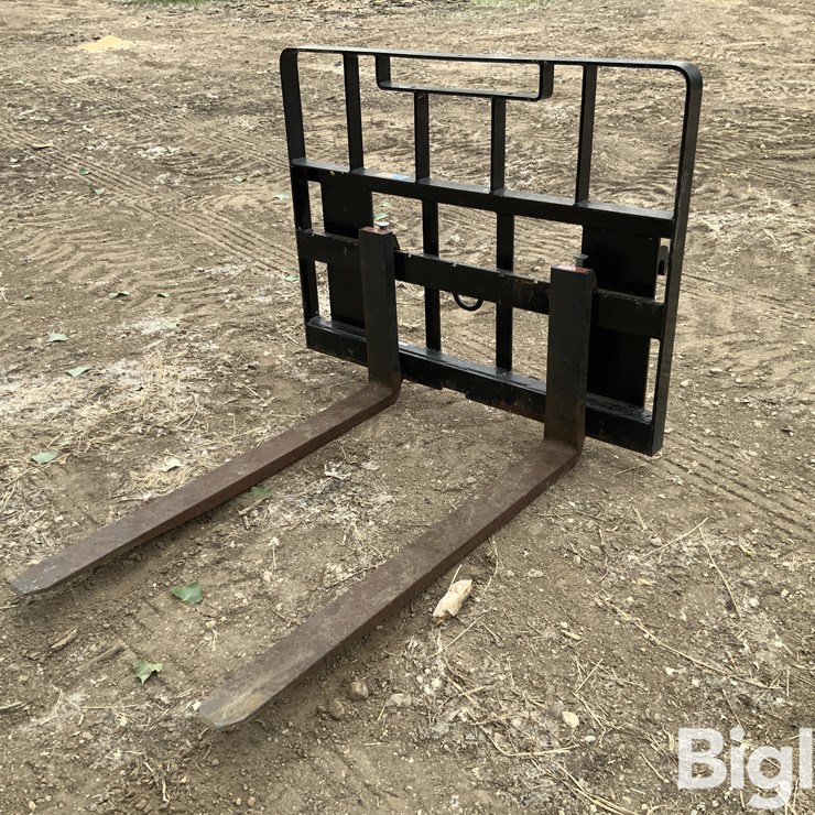 Mds Mfg EURO Pallet Forks