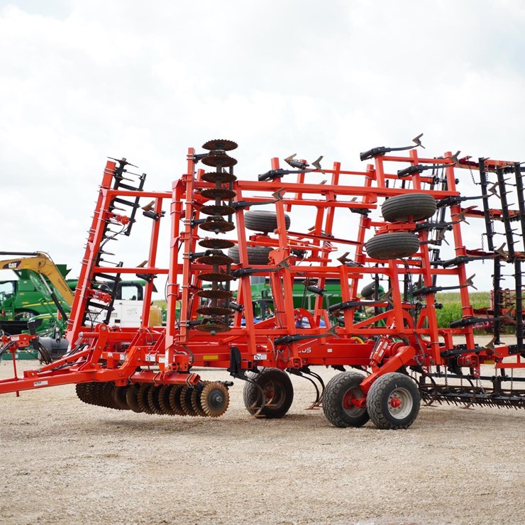 2015 KUHN KRAUSE 6205-31