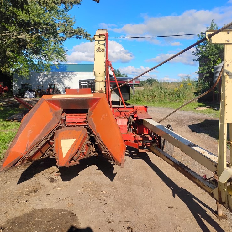 GEHL 600