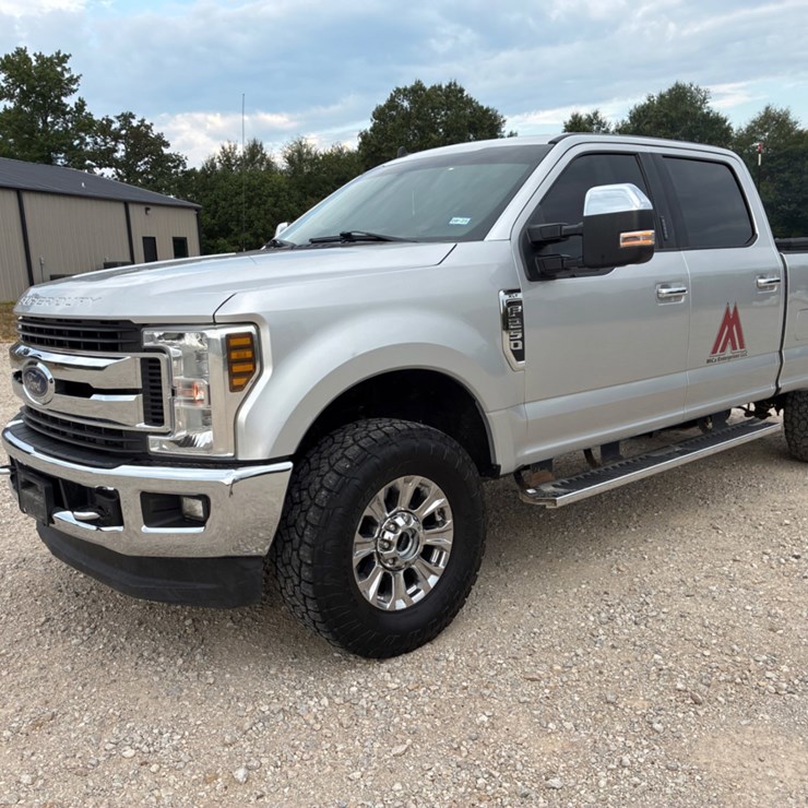 2019 FORD F250