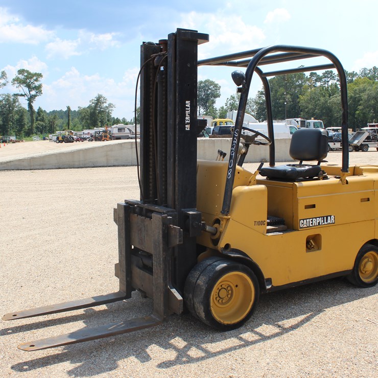 #22908 • CAT T100C