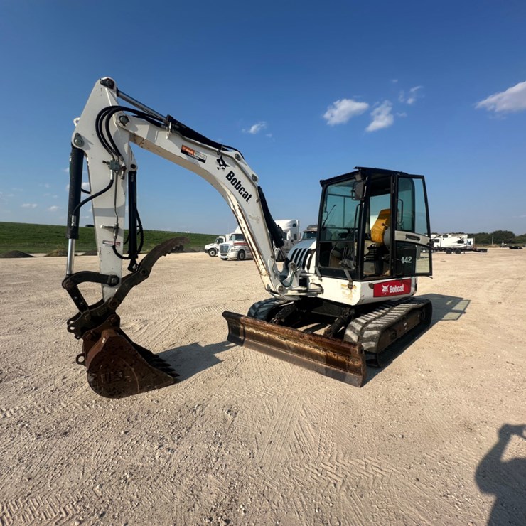 2009 BOBCAT 442E