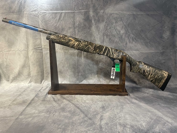 #4617-•-stoeger-m3000-12-ga.-semi-auto-shotgun,-sn:-75-h22yt-053184-image-2