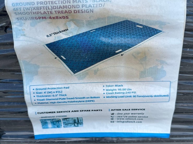(15)-unused-4'x8'-rubber-mats-image-2