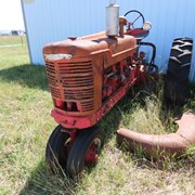 1943 Farmall M Tractor
