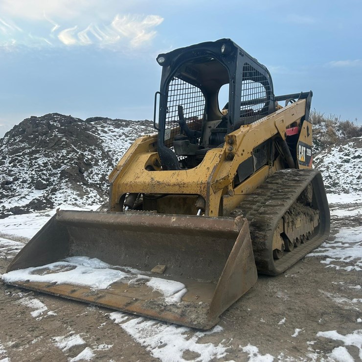 2013 CATERPILLAR 289D
