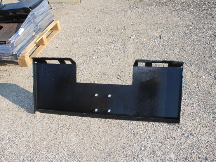 #4011-•-heavy-duty-gooseneck-&-universal-skid-steer-receiver-hitch-image-2