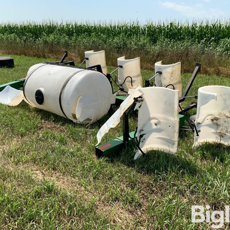 Service Systems Engineering 3-Pt Sprayer