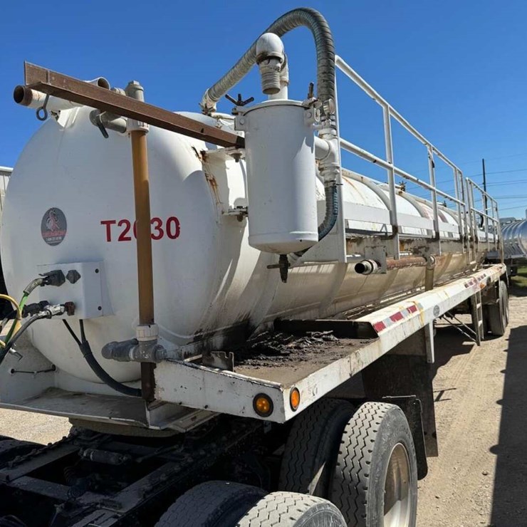 2014 DRAGON 130 BBL