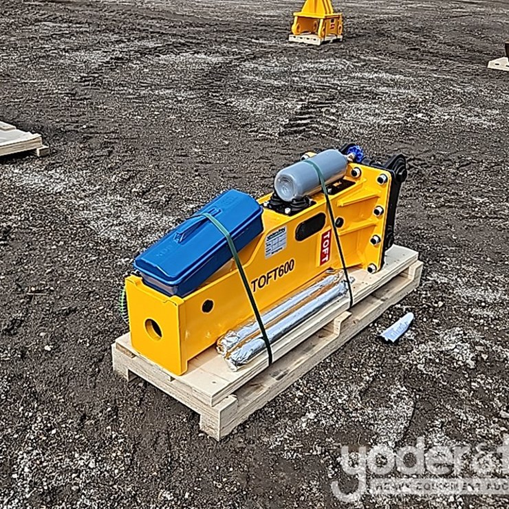 Unused Toft TOFT600