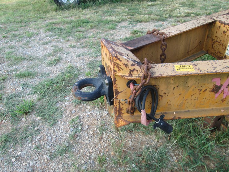 #32-•-#26807-•-1999-winston-ap2102560-20'-t/a-steel-pintle-hitch-equipment-trailer-1w9ap252bxh202819-image-20