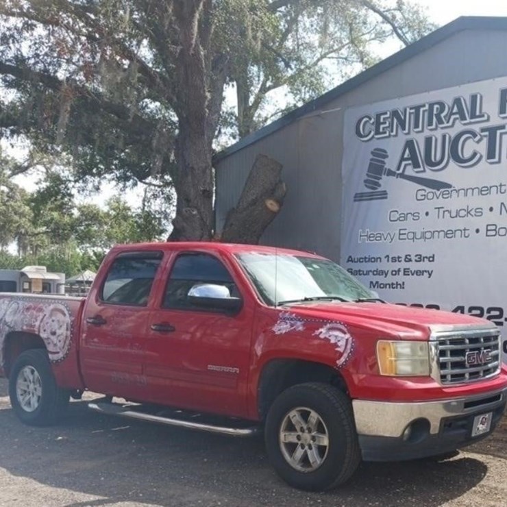 2010 GMC SIERRA 1500 SLE