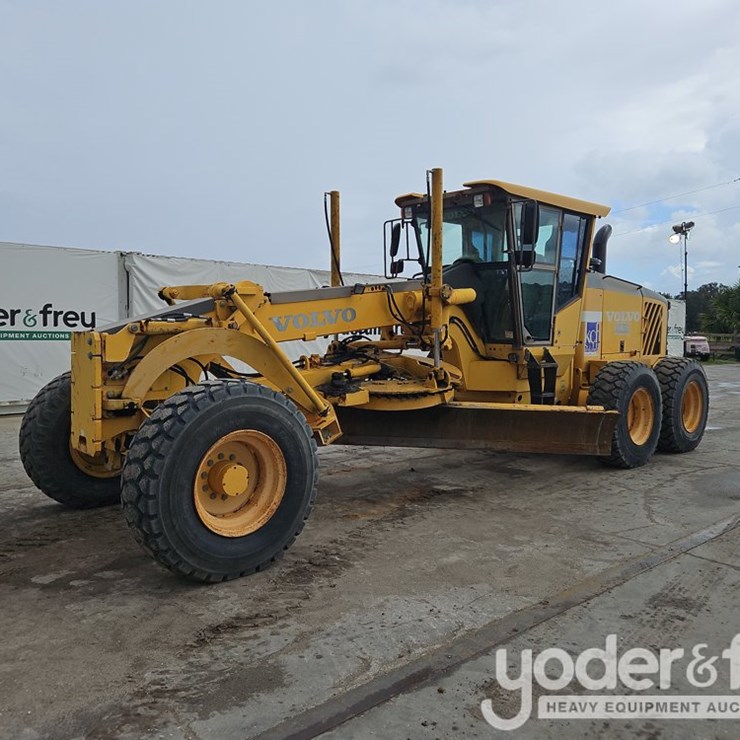 2005 VOLVO G930