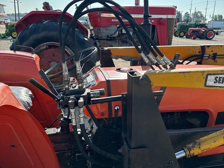 971---allis-chalmers-5030-diesel-(sn#-2184)-image-5