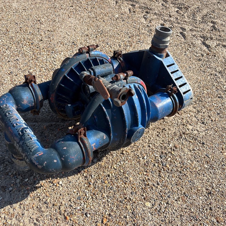 #23034 • WILDEM PUMP