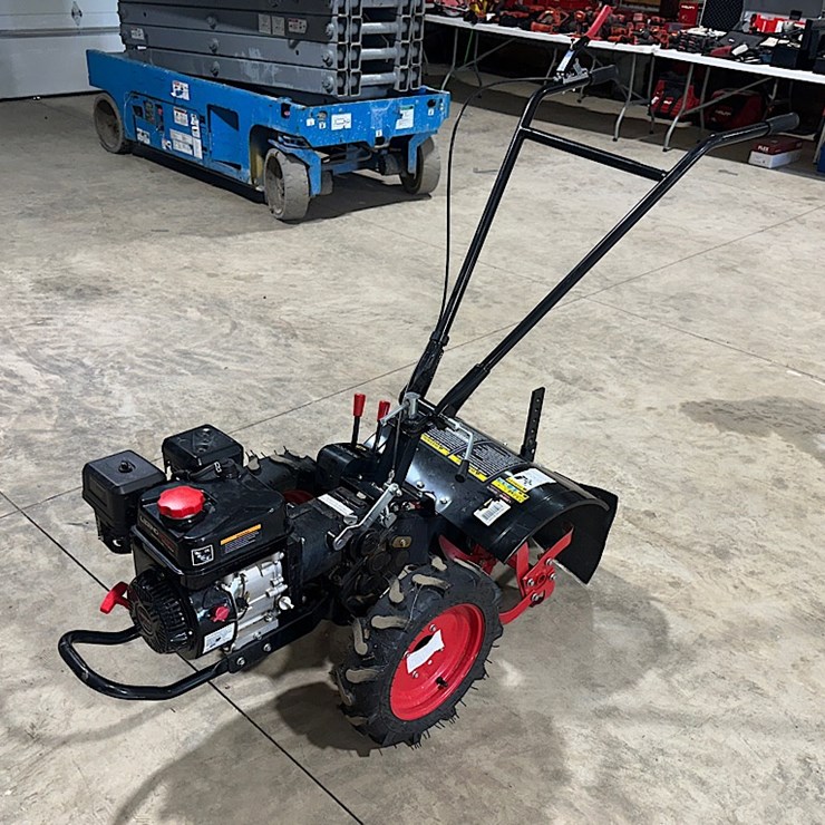 LEGEND FORCE 20" REAR TINE ROTOTILLER
