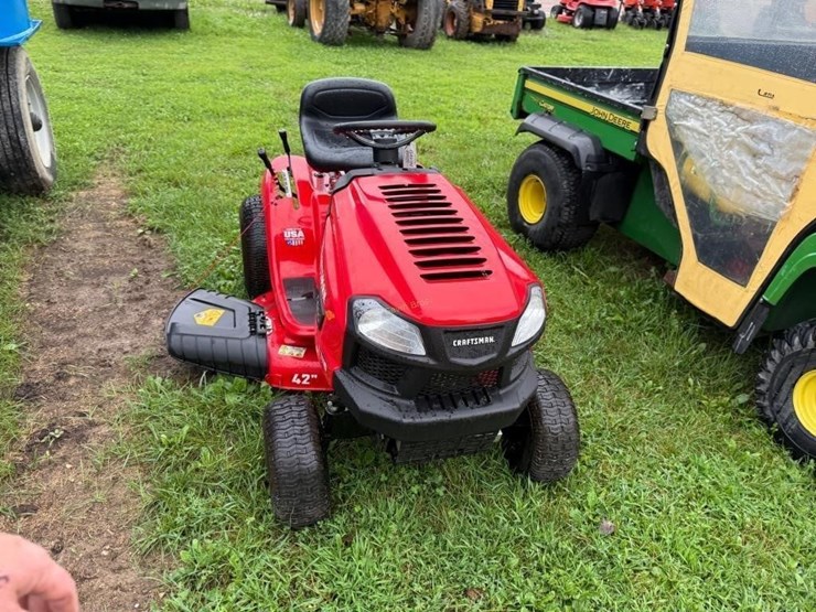 craftsman-t110-lawn-mower-image-3