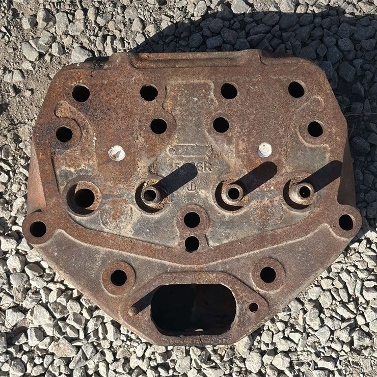 John Deere Model G Head