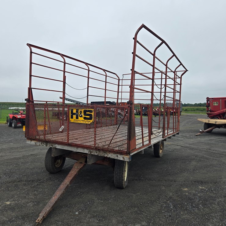 #379 • Kicker rack