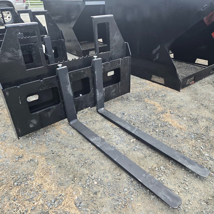 #417 • Kit container pallet fork