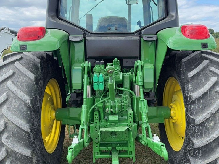 john-deere-6420-tractor,-2wd,-4,241-hours,-2-remotes,-540pto-image-10