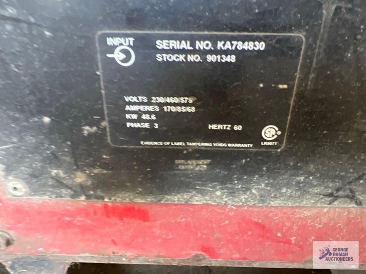eight-pack-welder-number-two.-serial-#-ka784830.-four-out-of-eight-welders-worked-last-time-it-was-image-4