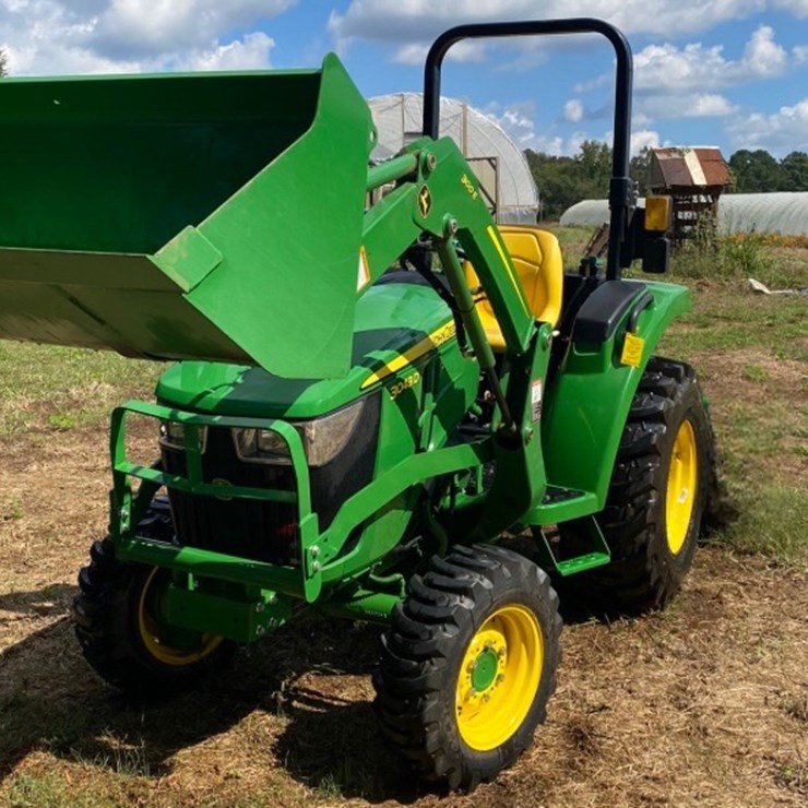 2023 JOHN DEERE 3043D