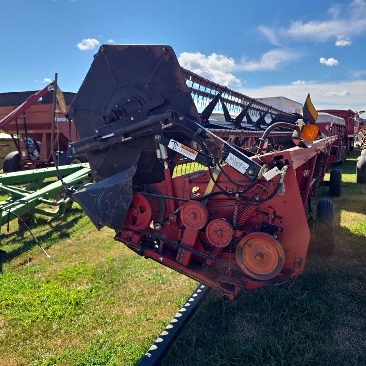 CASE IH 1020